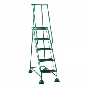 Classic Mobile Access Steps Range 5 Tread